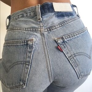 🛑 SOLD 🛑 Re/Done Jeans